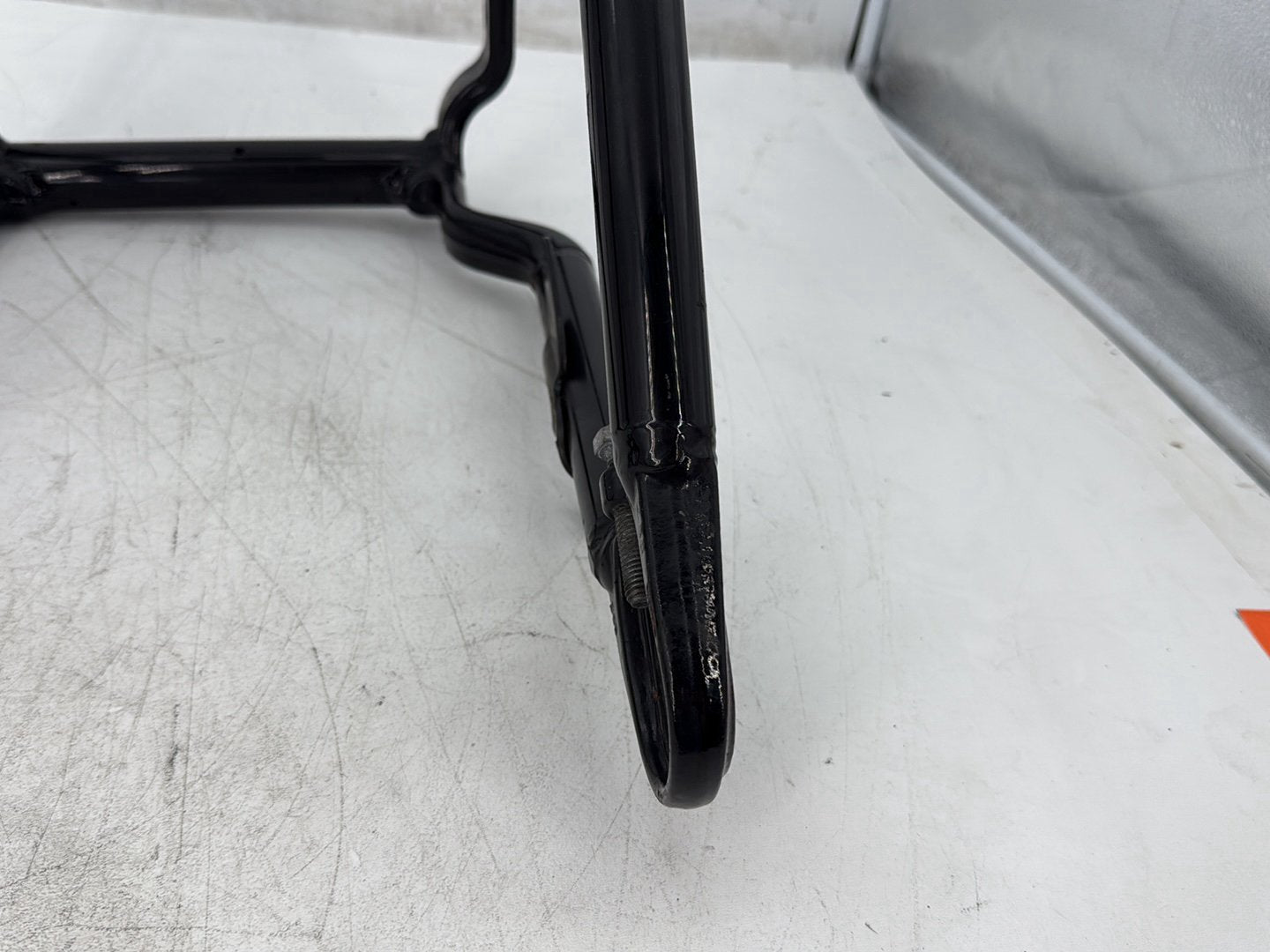 2013 Harley Heritage Softail Classic FLSTC OEM Rear Fork Swingarm Swing Arm