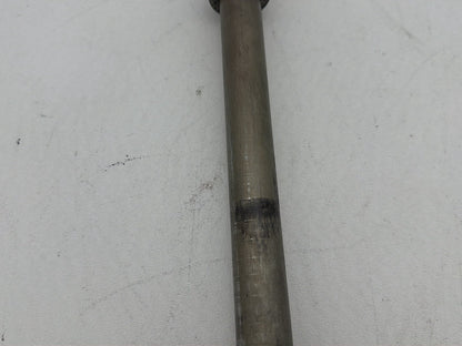 2011 Harley Heritage Softail Classic FLSTC OEM Front Wheel Axle Bolt Shaft