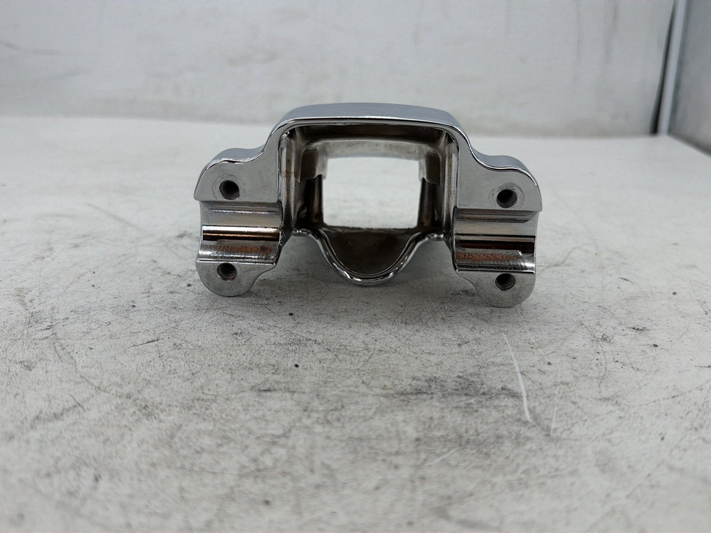 2006 Harley Sportster 1200 Custom XL1200C OEM Front Upper Nacelle Headlight Cover Panel