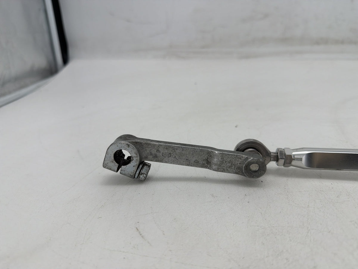 2011 Harley Electra Glide Touring Police OEM Gear Shifter Lever w/ Rod linkage
