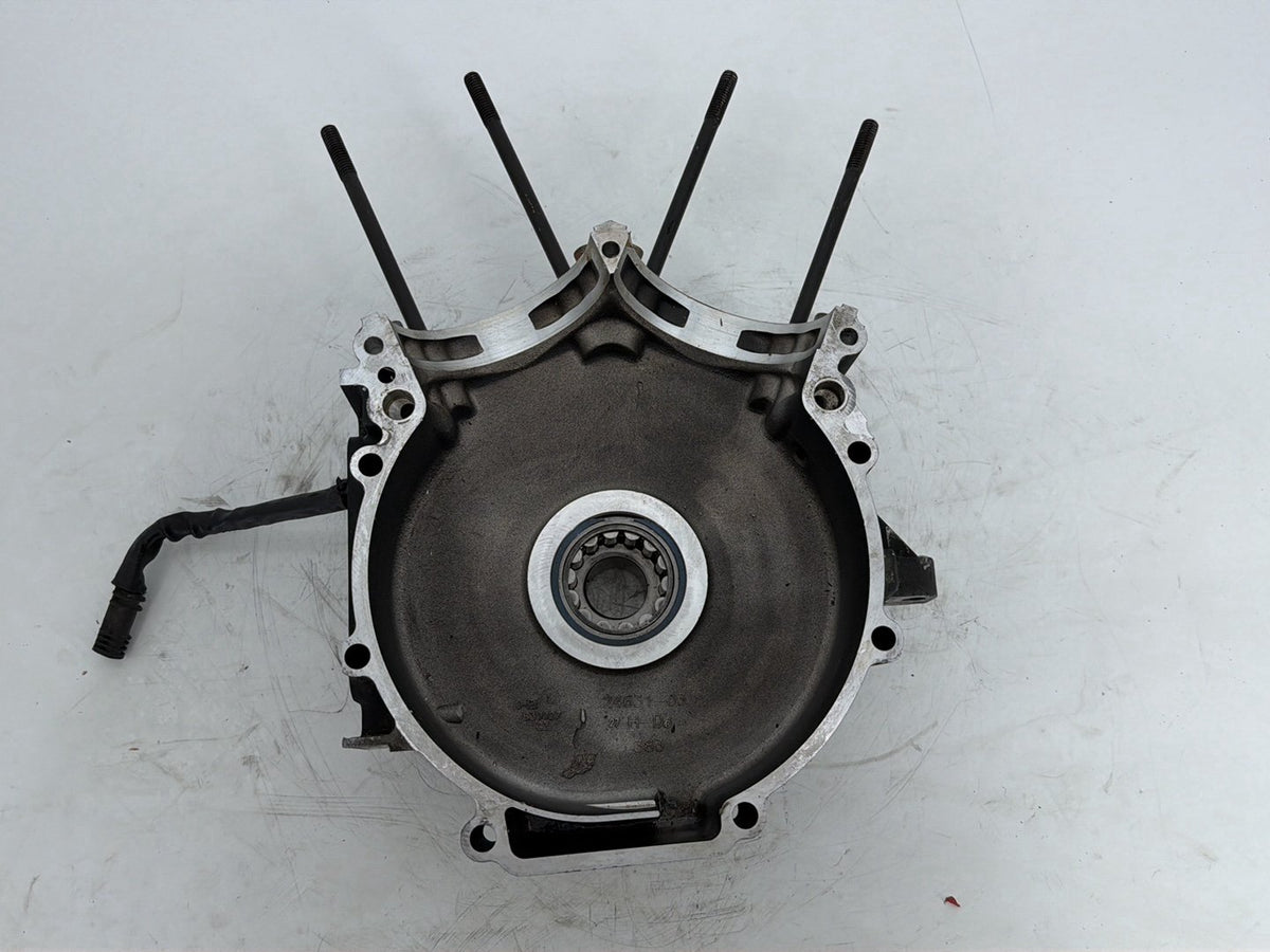 2006 Harley Touring Electra Glide Classic OEM Crankcase Shaft Engine Motor Cover