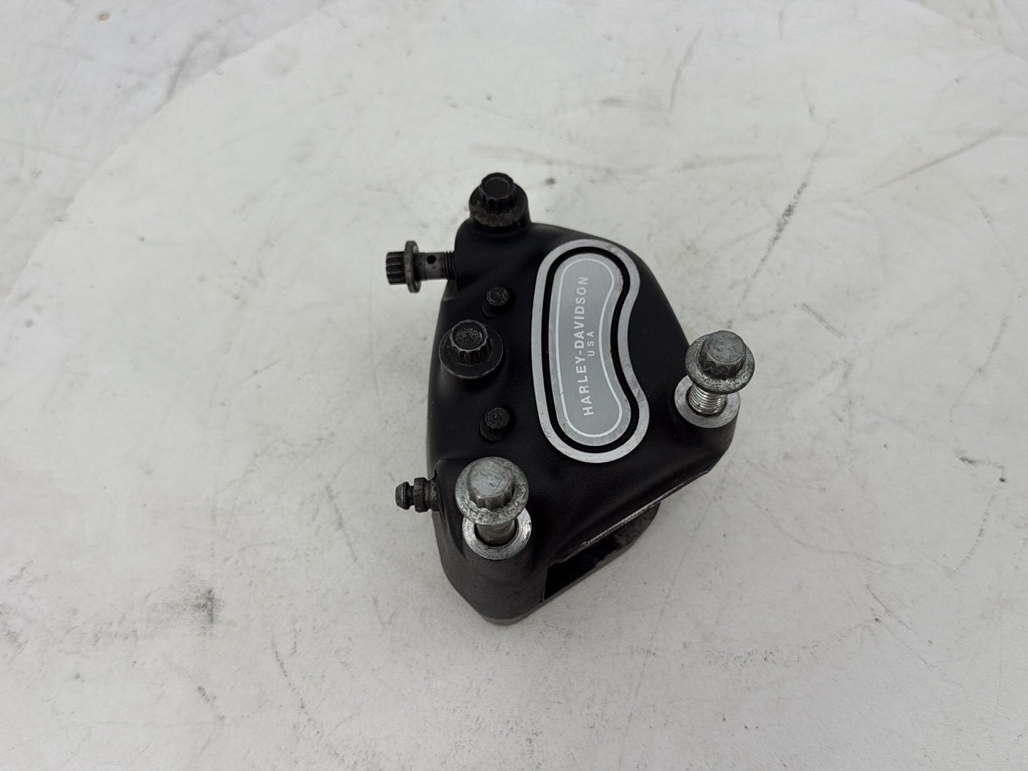 2006 Harley Dyna Super Glide Custom FXDCI OEM Front Left 1 Brake Caliper