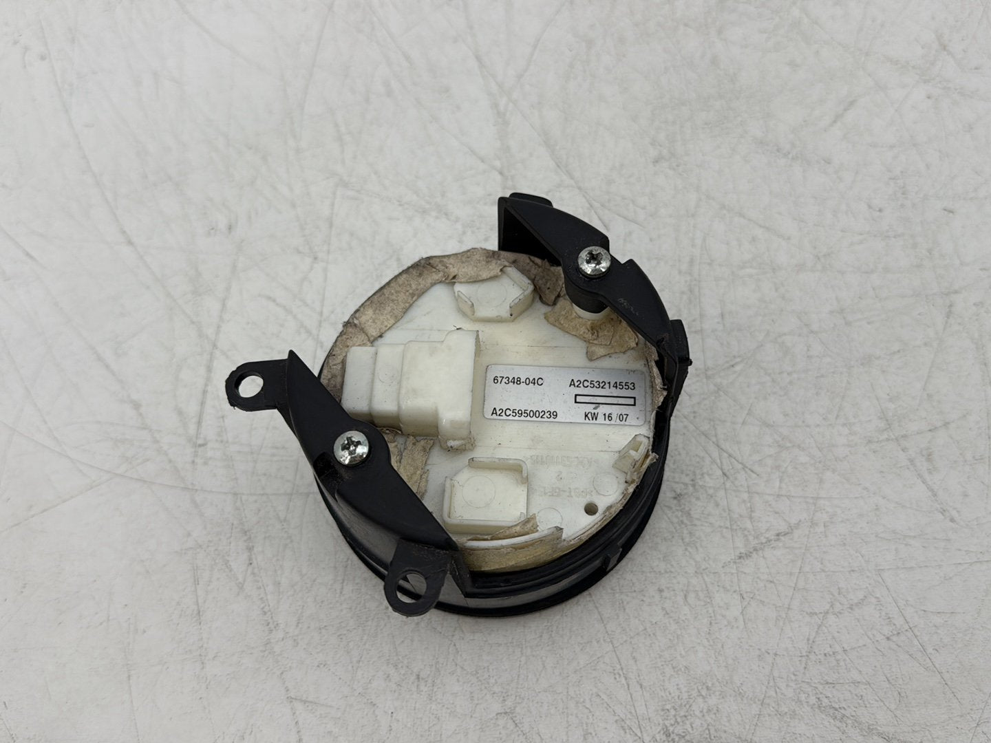 2008 Harley Electra Glide Touring Ultra FLHTCUI OEM Tachometer Gauge Instrument Cluster