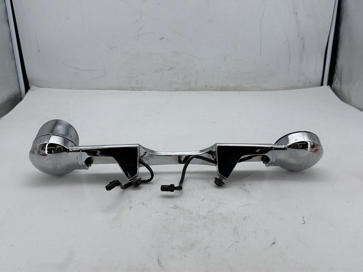 2003 Harley Road King Touring FLHRCI Classic OEM Rear Left & Right Turn Signals