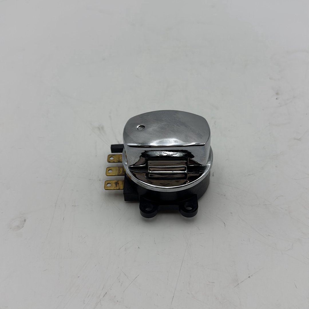 1999 - 2006 Harley-Davidson Softail Night Train Ignition Switch Cylinder Barrel Lockset NOKey   71313-96A