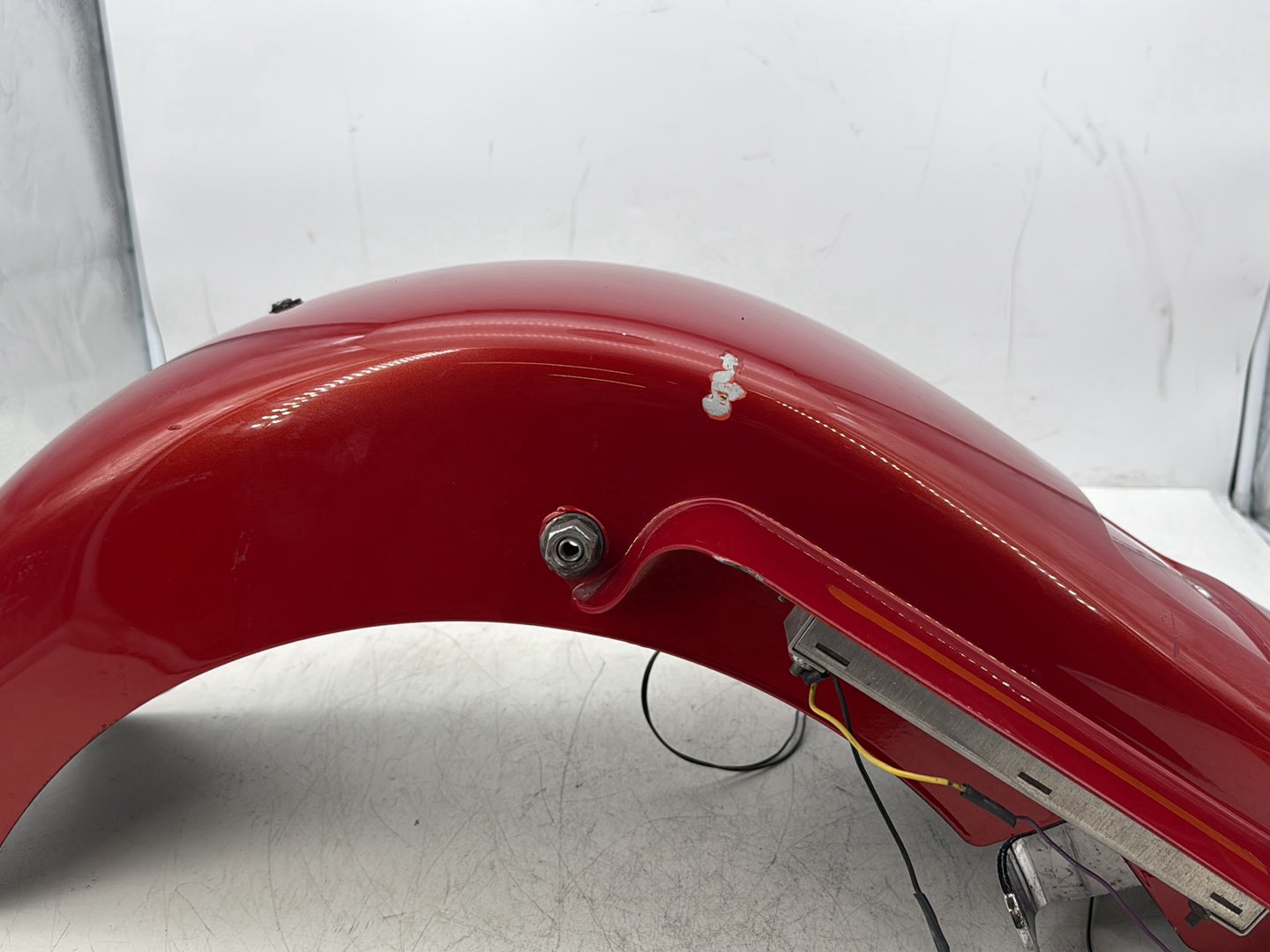 2012 Harley Road Glide Touring FLTRX Custom OEM Rear Wheel Fender Panel