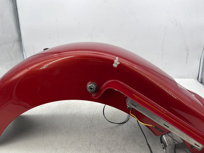 2012 Harley Road Glide Touring FLTRX Custom OEM Rear Wheel Fender Panel