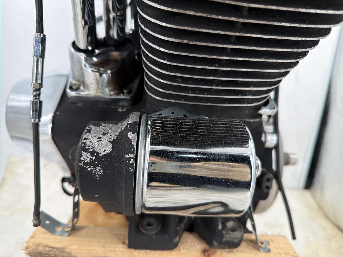 1994 Harley Softail Custom FXSTC OEM CARB EVO 1340 80CI Engine Motor 34K