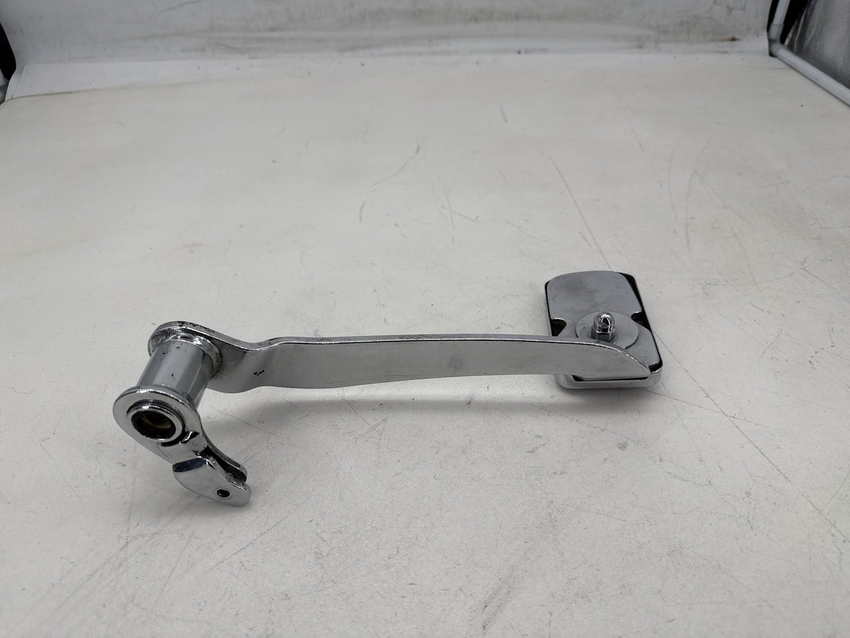 2009 Harley Electra Glide Touring Ultra OEM Foot Brake Control Lever Pedal