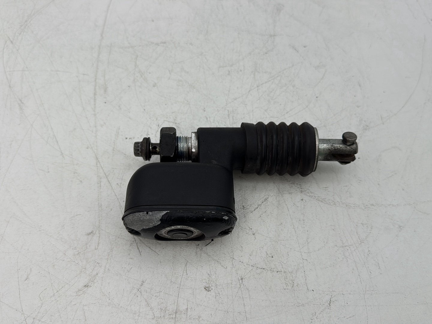 2005 Harley Touring FLHRCI Road King Classic OEM Rear Brake Master Cylinder Reservoir