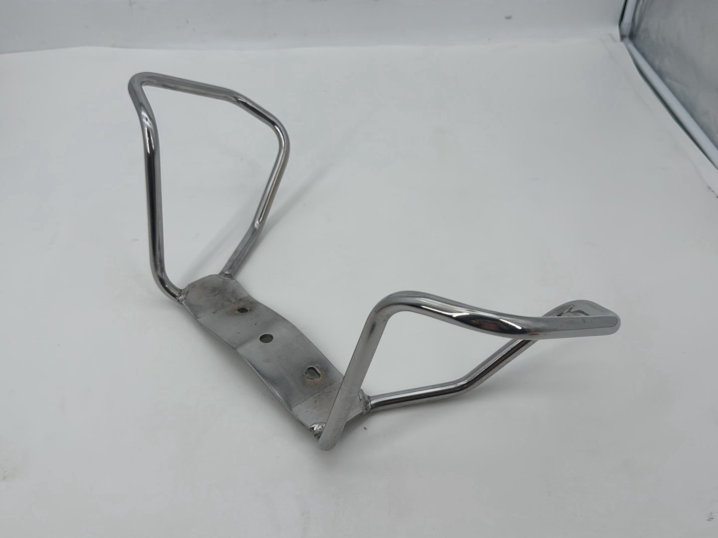 1999 - 2006 Harley-Davidson Touring Electra Glide Classic Rear Passenger Handrail Grab Bar Hand Rail  	91583-99