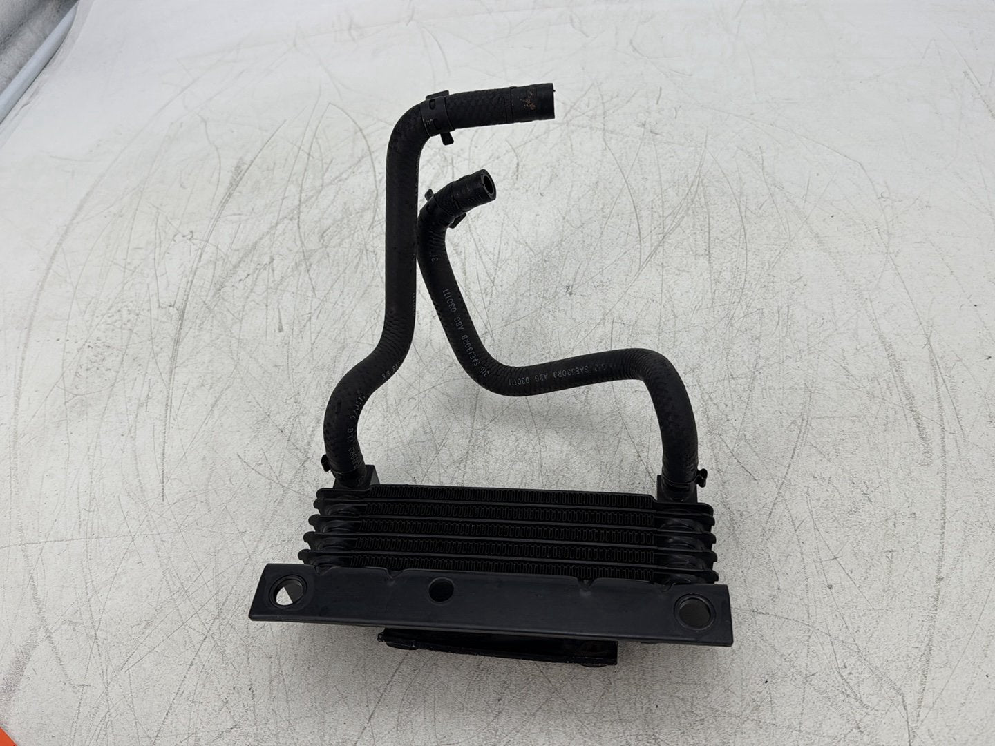 2011 Harley Street Glide Touring FLHX OEM Oil Cooling Cooler Core Radiator