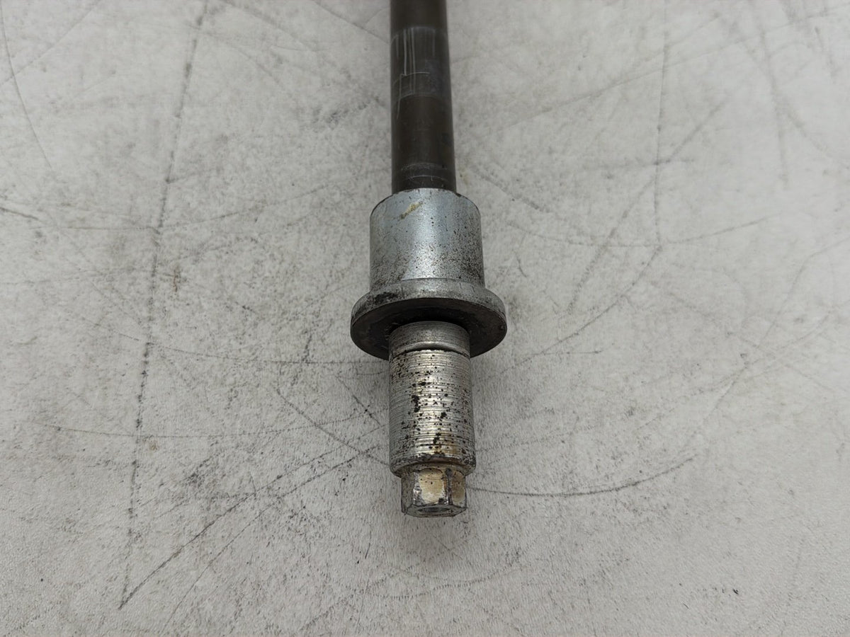 2010 Harley Electra Glide Touring Ultra OEM Rear Fork Swingarm Pivot Bolt Shaft