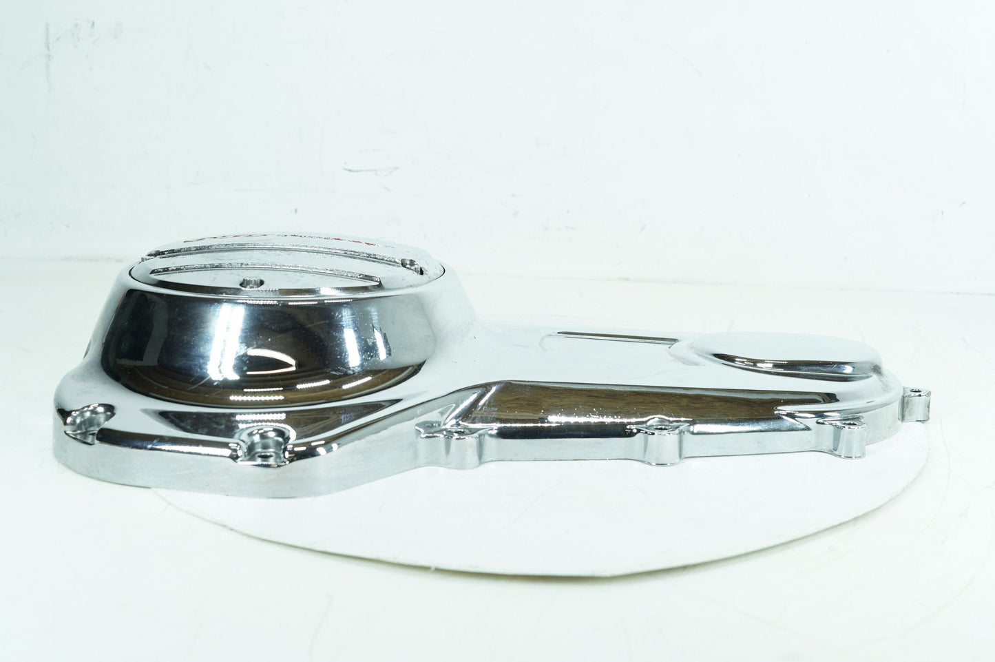 Outer Primary Clutch Cover, 60685-07, 2007, Harley-Davidson, Touring, Electra Screamin Eagle, SE CVO