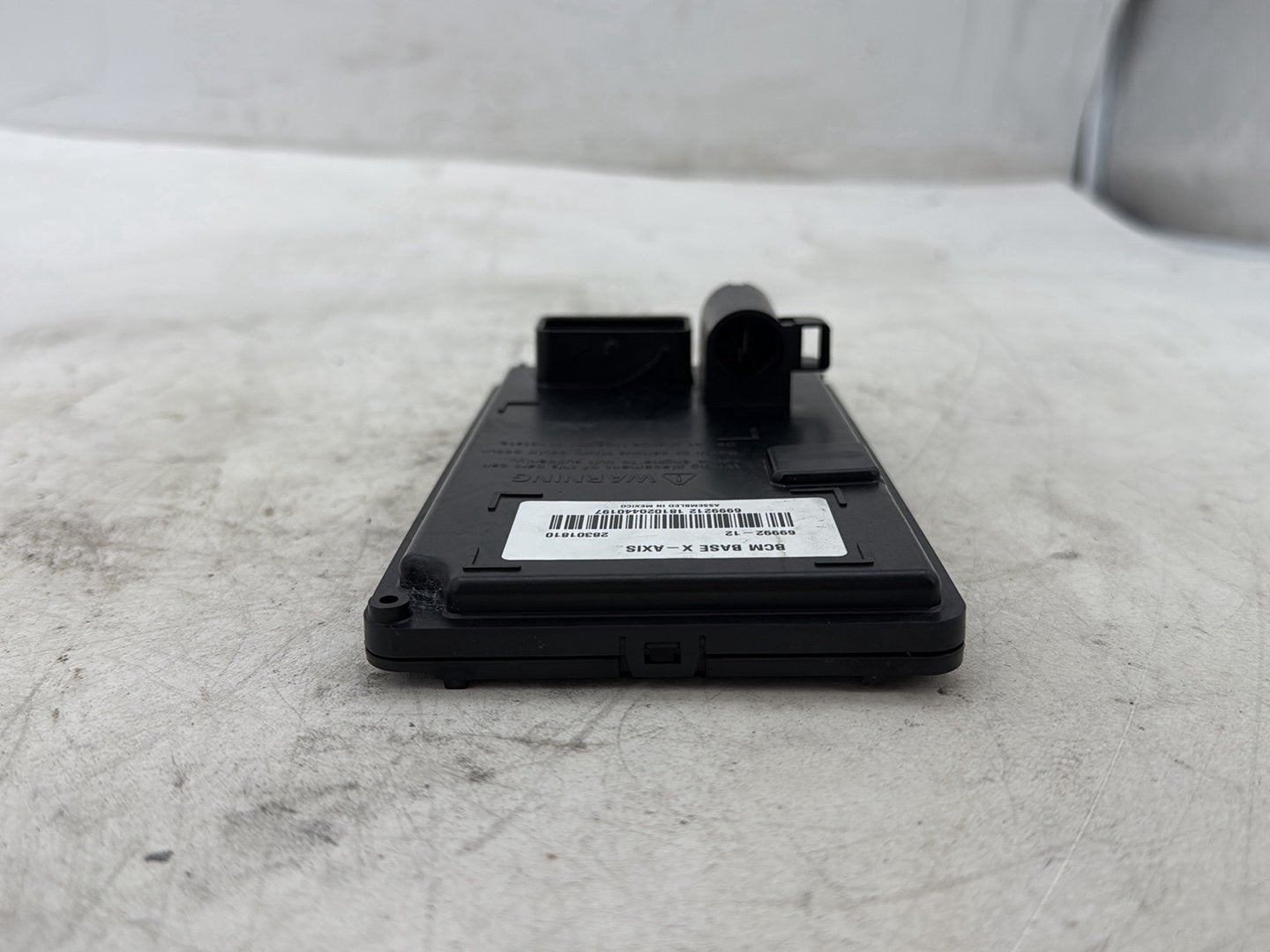 2012 Harley Dyna FXDF Fat Bob OEM Body Control Module BCU BCM