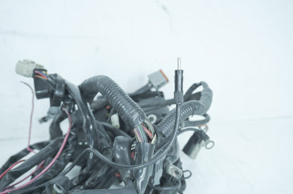 2007 - 2011 Harley-Davidson Touring Street Glide Main Wire Wiring Harness Loom NON-abs 70985-10