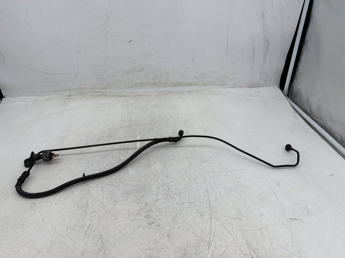 2001 Harley Fat Boy Softail FLSTFI OEM Rear Brake Hose Line Pipe