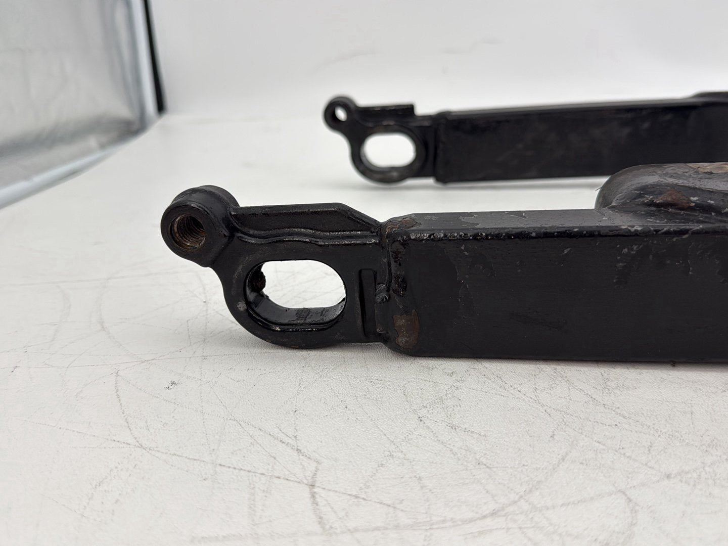 2006 Harley Touring FLHRI Road King OEM Rear Fork Swingarm Swing Arm