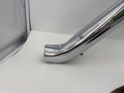 2003 Harley Sportster XL1200C 1200 Custom Anniversary OEM Exhaust Header Pipes Muffler