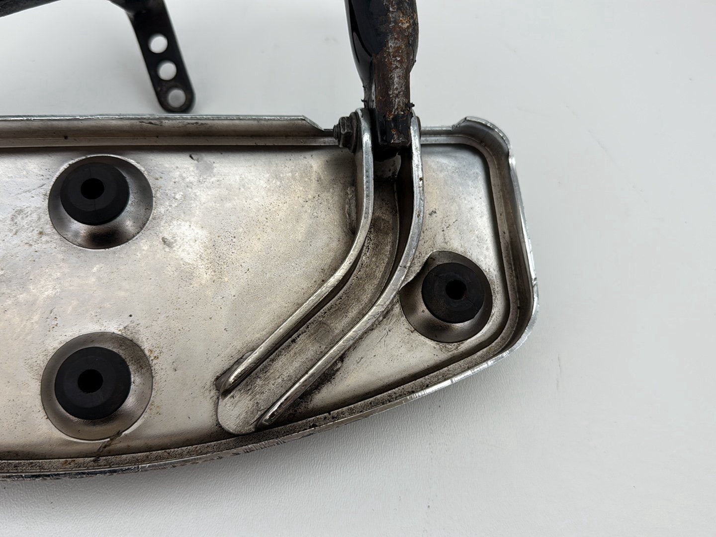 1995 Harley Road King Touring FLHR OEM Left Driver 1 Floorboard Foot Rest