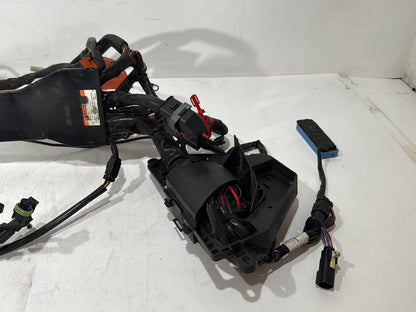 2010 Harley Street Glide Touring FLHX OEM Main Wire Wiring Harness Loom NON-abs
