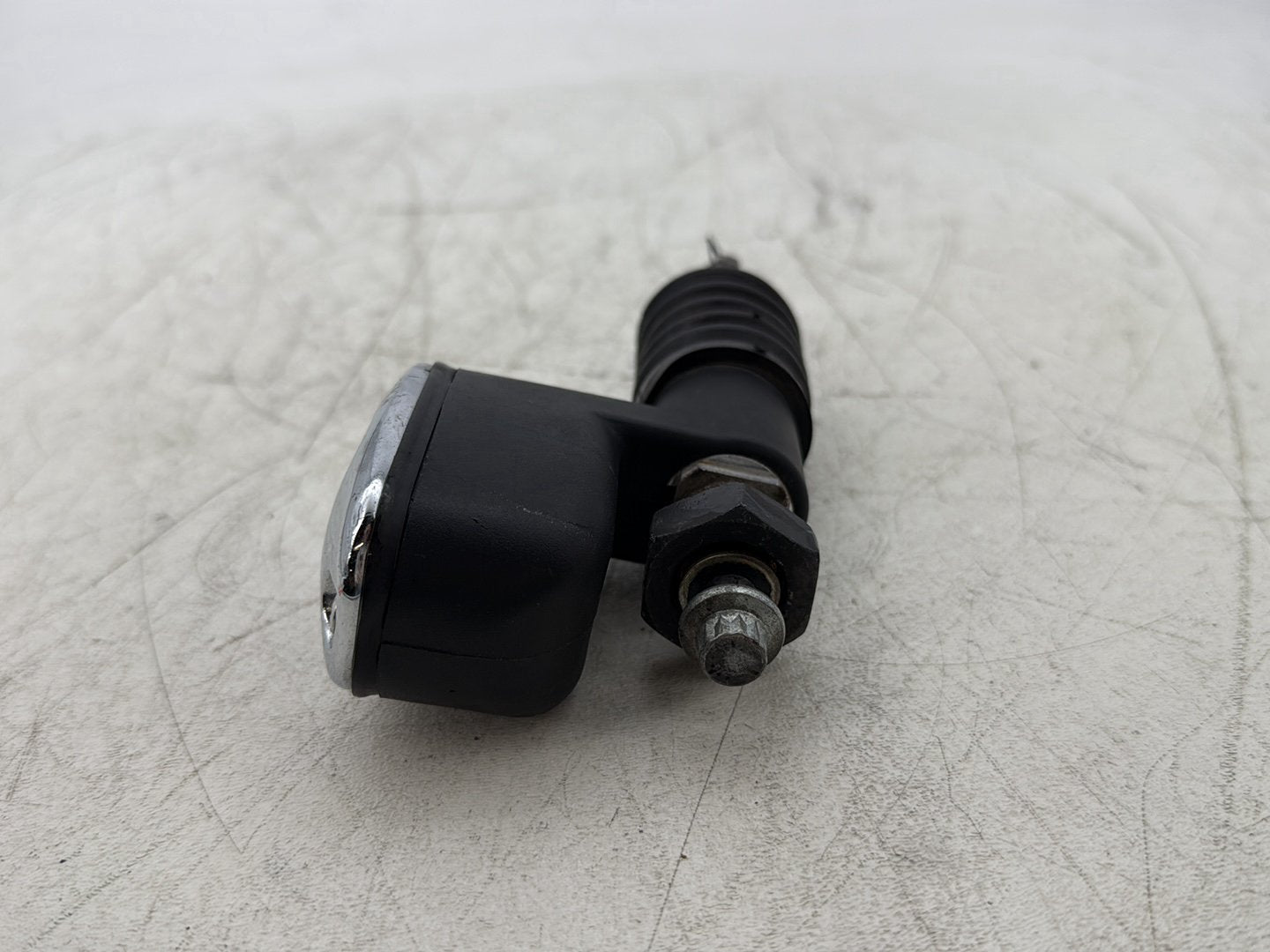 2007 Harley Electra Glide Touring Ultra OEM Rear Brake Master Cylinder Reservoir