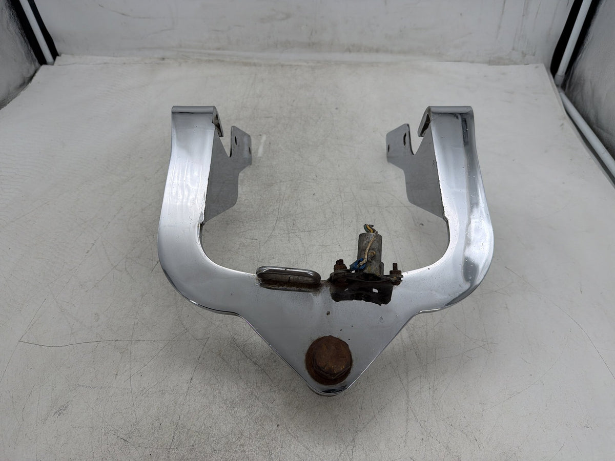 1991 Harley Electra Glide Touring Classic Rear Trailer Hitch Bar Tube Mount Towing