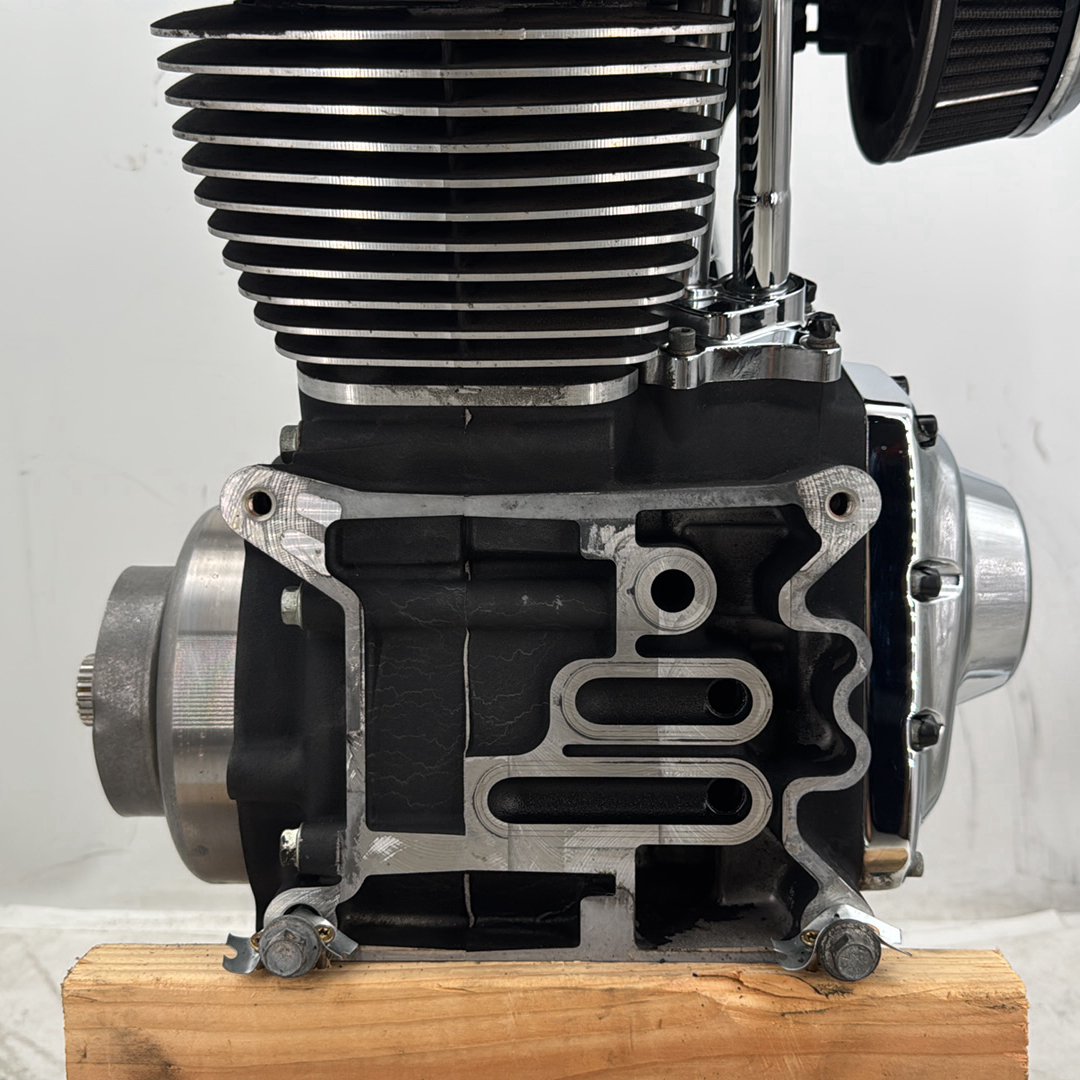 2007 Harley Road King Touring FLHR OEM EFI Twin Cam 96 Engine Motor