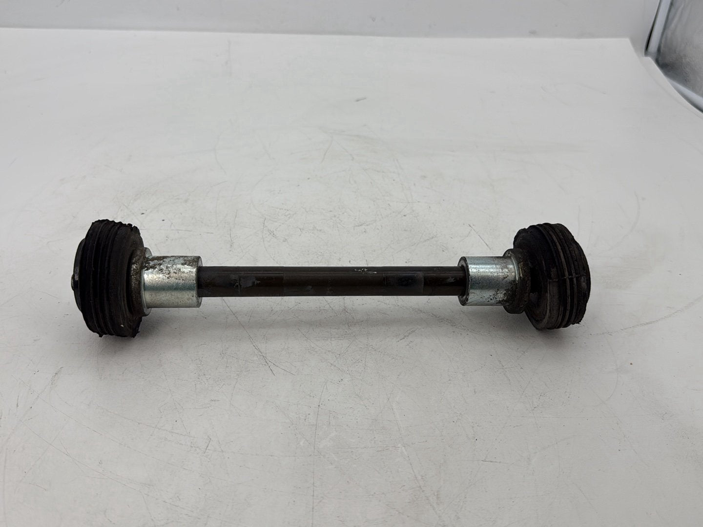 2008 Harley Touring FLHTCU Electra Glide Ultra OEM Rear Fork Swingarm Pivot Bolt Shaft