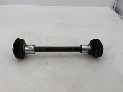 2008 Harley Touring FLHTCU Electra Glide Ultra OEM Rear Fork Swingarm Pivot Bolt Shaft