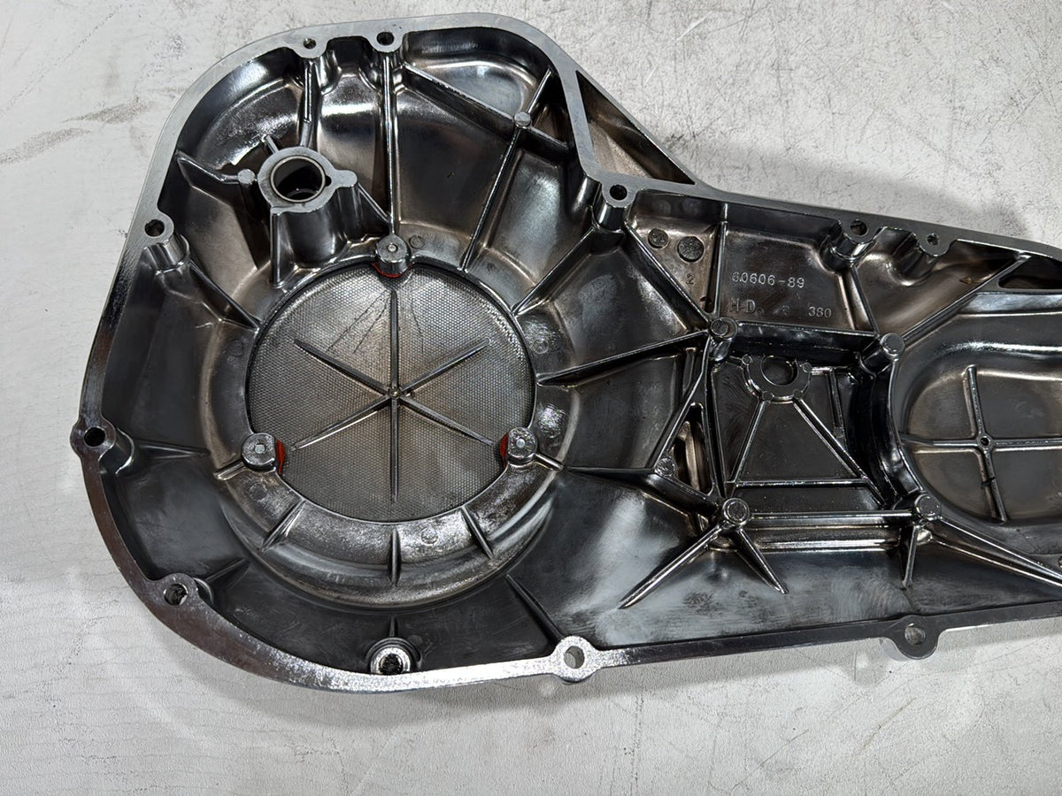 1992 Harley Electra Glide Touring Classic OEM Outer Primary Clutch Cover