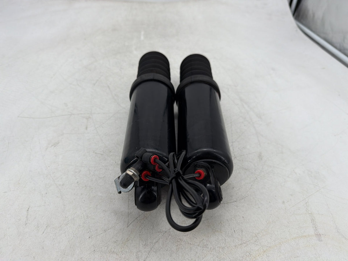 2013 Harley Electra Glide Touring FLHTCU OEM Rear Left Right Shock Absorbers 13"