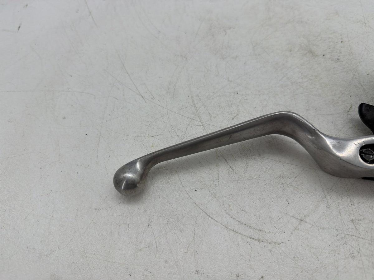 2006 Harley Softail Deuce FXSTDI OEM Front Left Hand Clutch Control Lever