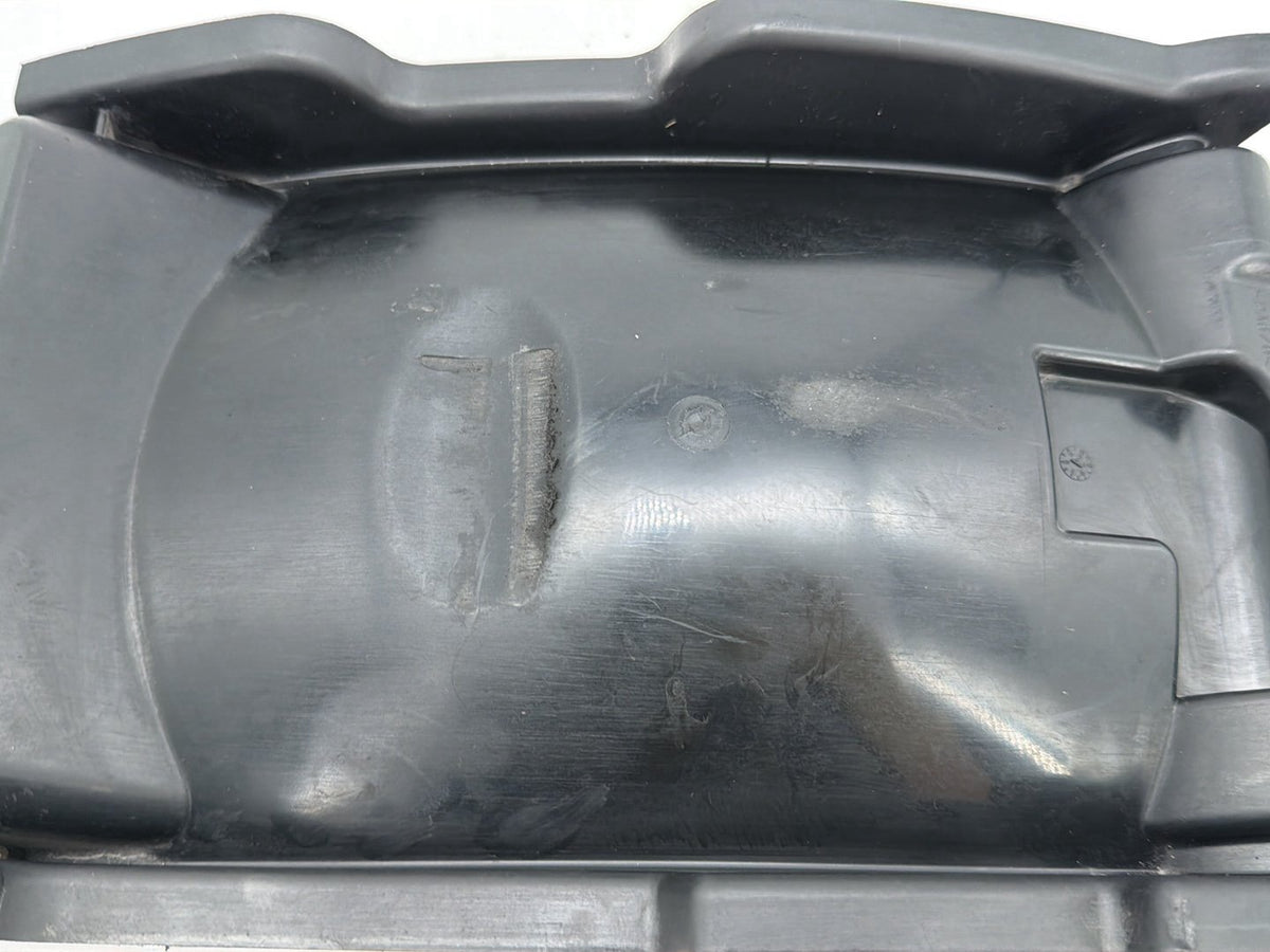 2015 Harley Softail Deluxe FLSTN OEM Rear Fender Mud Splash Guard Flap Shield