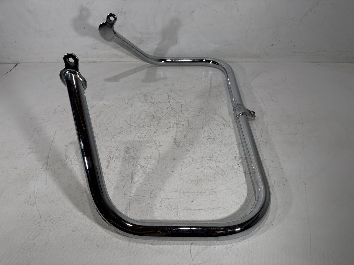 2012 Harley Electra Glide Touring Ultra OEM Front Engine Crash Highway Bar Guard