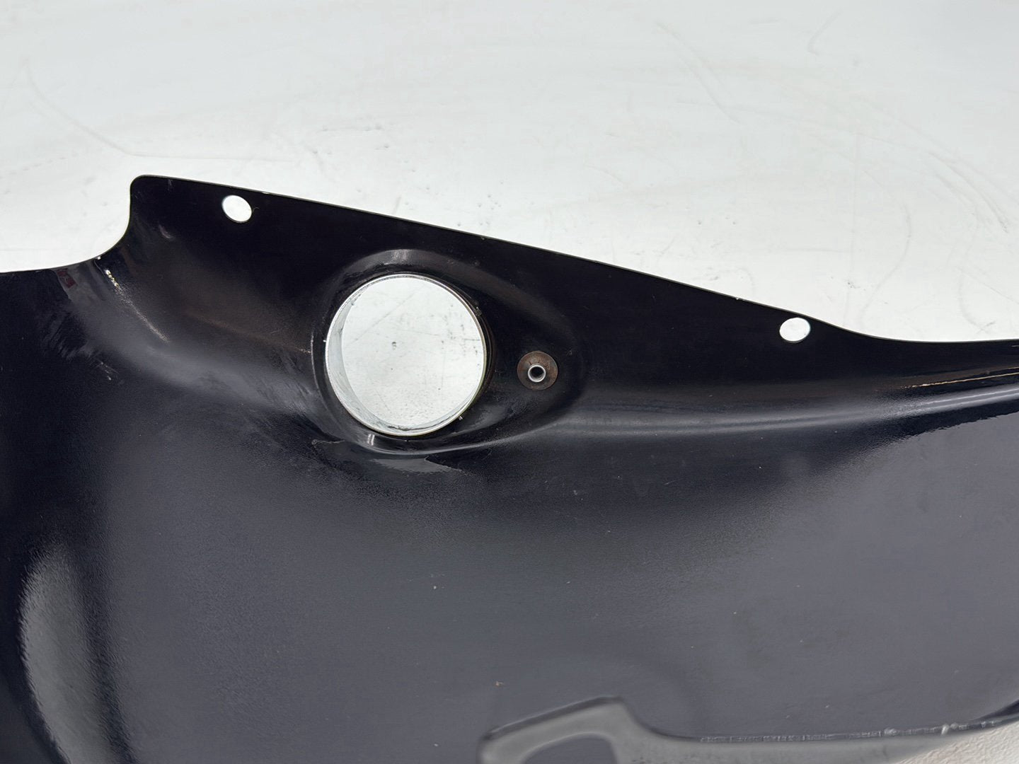 2004 - 2013 Harley-Davidson Sportster 1200 Custom Right Fairing Side Oil Tank Cover 66252-04