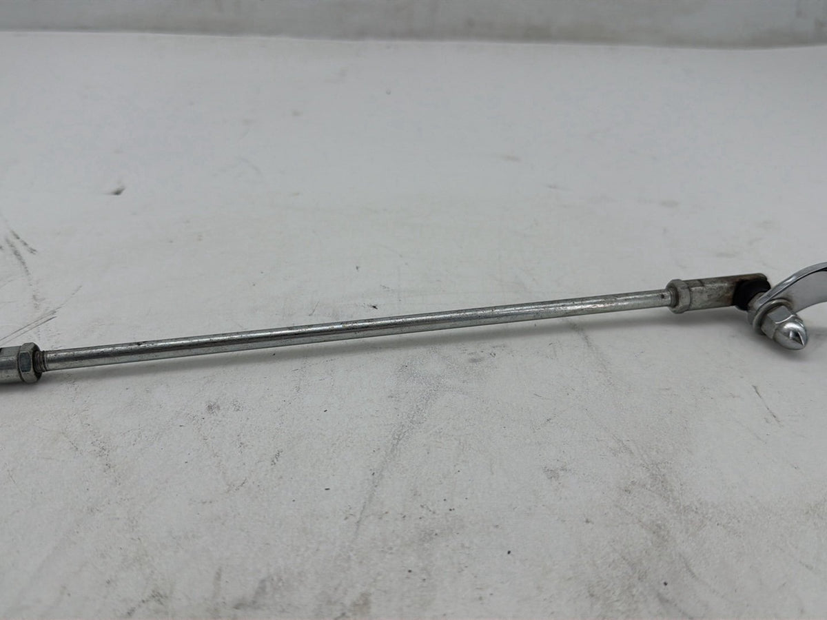 2005 Harley Softail Standard FXST OEM Gear Shifter Lever w/ Rod linkage