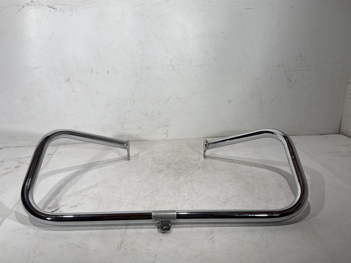 2010 Harley Street Glide Touring FLHX OEM Front Engine Crash Highway Bar Guard