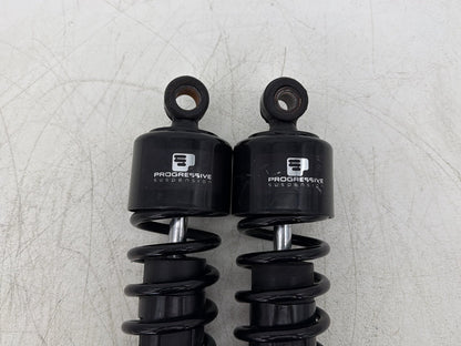 2007 Harley Touring FLHTC Electra Glide Classic OEM Rear Left Right Shock Absorbers