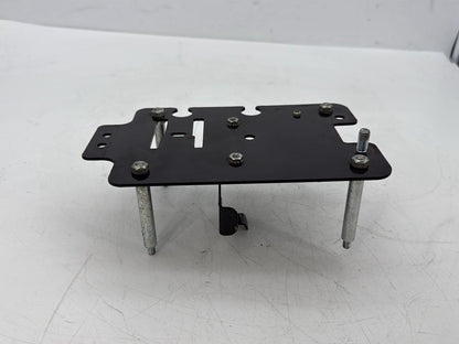 2002 Harley Dyna FXD Super Glide OEM Electrical Side Cover Tray Panel