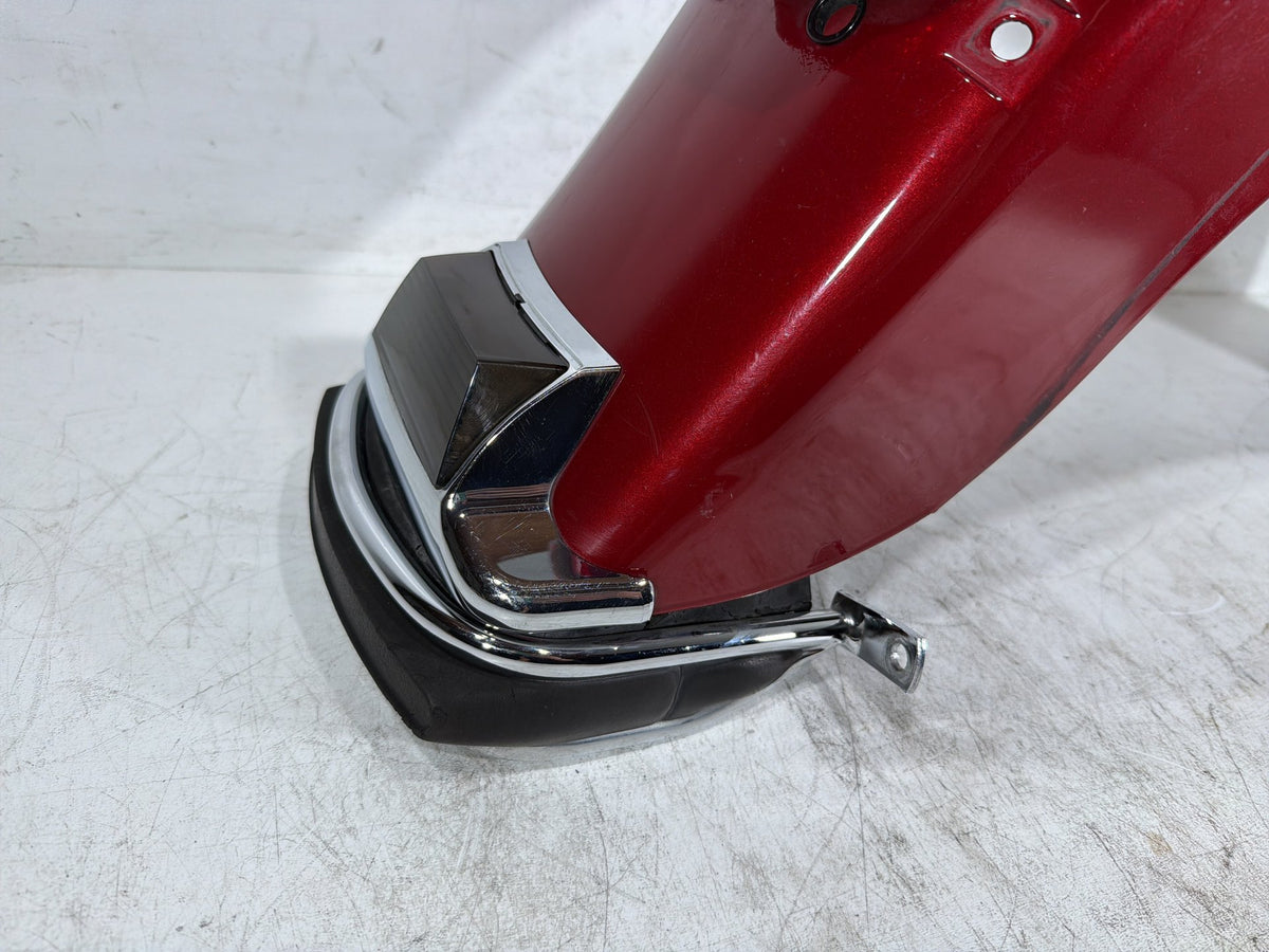 2006 Harley Electra Glide Touring Classic OEM Rear Wheel Fender Panel