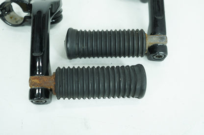 2004 - 2022 Harley-Davidson Sportster SuperLow Front Right Left Highway Foot Pegs 51323-08