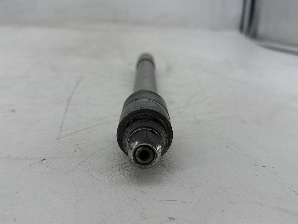 2007 Harley Electra Glide Touring Ultra OEM Front Wheel Axle Bolt Shaft