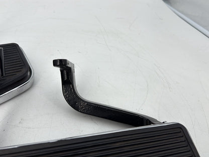 2007 - 2012 Harley-Davidson Touring Electra Glide Ultra Left Right Driver Floorboard Foot Rest 50621-06