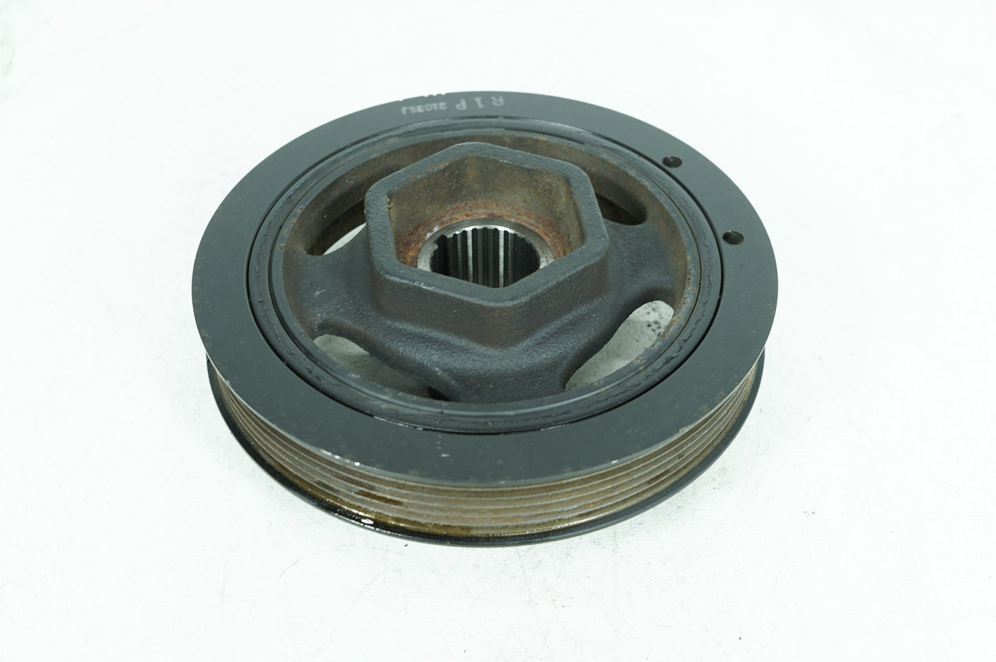 2014 Acura ILX - Engine Crankshaft Harmonic Balancer Pulley