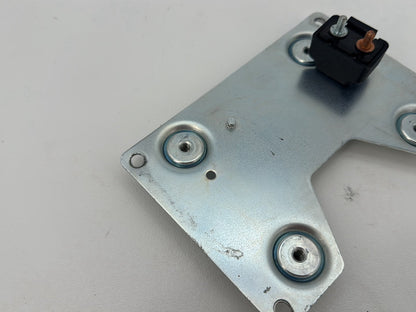 1999 - 2006 Harley-Davidson Dyna Wide Glide Electrical Side Cover Tray Panel  	70984-96A