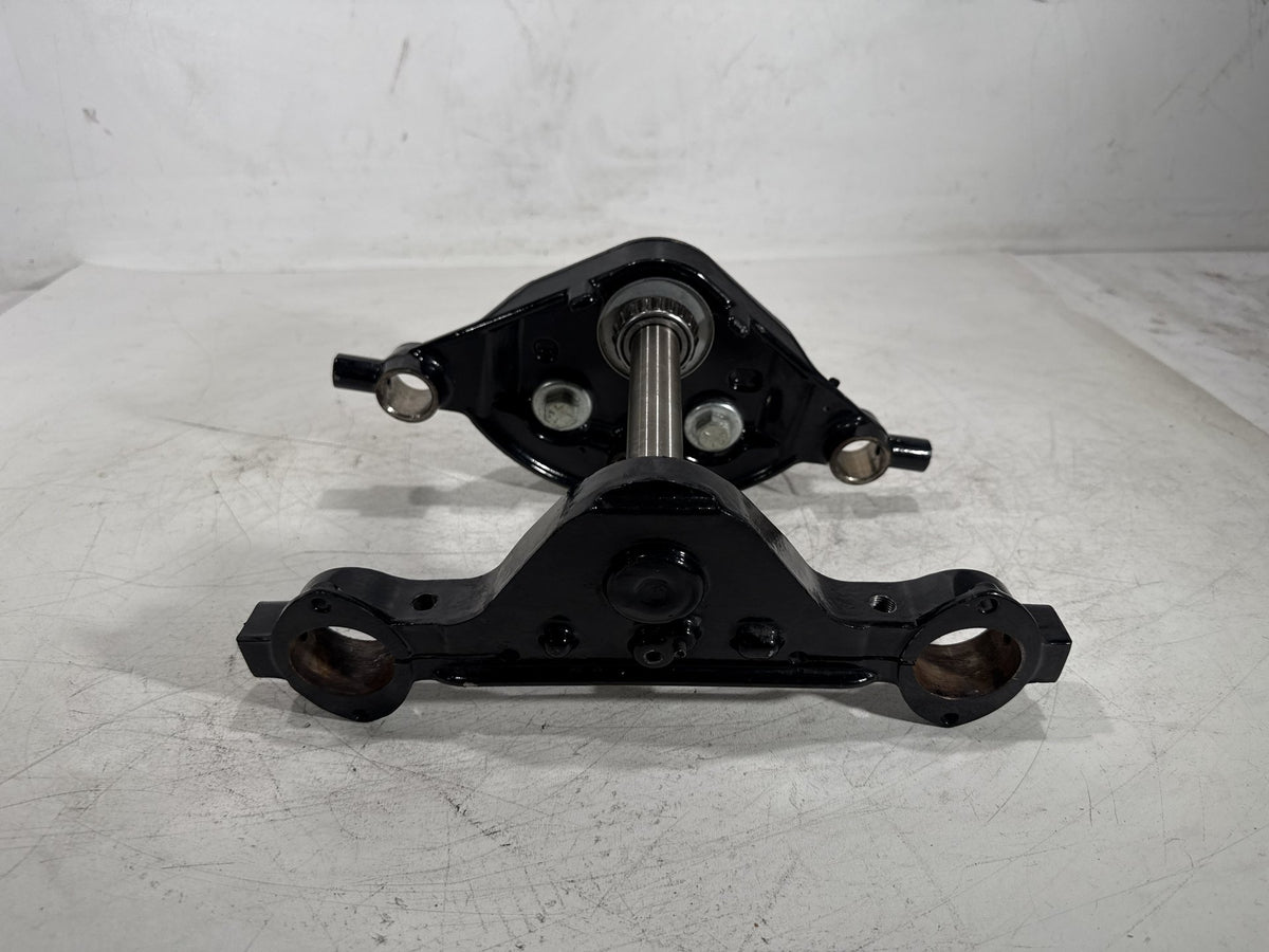 2013 Harley Street Glide Touring FLHX OEM Front Fork Upper Lower Triple Tree