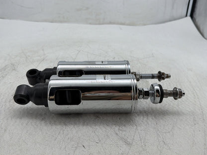 2011 Harley Heritage Softail Classic FLSTC OEM Rear Left Right Shock Absorbers