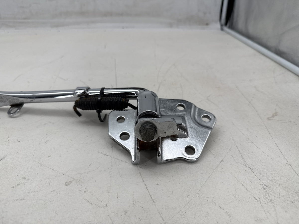 2009 Harley Electra Glide Touring Ultra OEM Left Side Jiffy Kick Stand & Spring