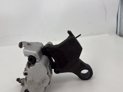 2014 Harley Sportster XL883L 883 SuperLow OEM Rear Back Brake Caliper w/ Bracket